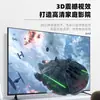 Convertidor Mini/Micro HDMI para Conectar Portátil a Monitor de TV Cámara Adaptador HD