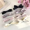 Pinza de Plátano con Lazo Dulce Versátil para el Cabello para Niñas Pequeñas, Tocado Elegante y con Estilo