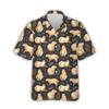 Camisa Nueva de Verano para Hombre Estampado 3D Patrón Kawaii de Capibara Camisa para Hombre Camisa Hawaiana