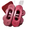 Anel de corrente de elos para transportador raspador vertical, anel de conexão de corrente forjado 34*126, anel de corrente de elos de travamento tipo V para mina de carvão