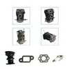 Adecuado para motor STIHL MS250 MS 230 025 motosierra conjunto de cilindro MS250