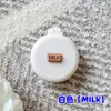 Peine Creativo Dibujos Animados Lindo Súper Genial Oso Peine Peine Redondo Pequeño Coreano Ins Mini Portátil Peine con Almohadilla de Aire Peine con Bolsa de Aire Lote