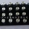 Aleación de Aluminio Botón Patrón CD Botón de Aluminio Superficie con Patrón de Alto Brillo Núcleo Sólido Metal Tacto Switch Tapa de Botón
