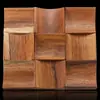 Fabricante de pared acústica autoportante de madera maciza para colgar, panel de amplificación y absorción de sonido, pared de fondo tipo mosaico HiFi, Yu Mai Taibao