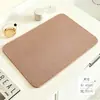 Posavasos de Microfibra Absorbente Rápido al por Mayor Plato Color Puro Esterilla Drenante para Cafetera Multifuncional Colgante Secado Rápido Esterilla Absorbente