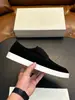 Zapatos Casuales de Tabla con Tira Cruzada de Gamuza Piel Genuina STN Diseño Simple de Punta Estrecha Suela Gruesa Zapatos para Hombres de Uso Diario