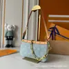 2026 Nuevo Modelo m L Bolso de Mujer Bolso de Hombro Cruzado Bolso de Mano Bolso Tote Bolsa de Compras Baguette Croissant Bolso Carr