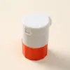 Molinillo de Pastillas Personalizado con Tapa, Molinillo de Medicamentos para Niños, Cortador de Medicamentos, Divisor de Medicamentos, Pastillero, Divisor de Almacenamiento, Gran Capacidad