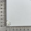 Aleación de plata antigua accesorios de joyería diy trébol de cuatro hojas amor cinco estrellas luna aretes pulsera pequeños accesorios materiales hechos a mano