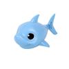 Bañar al bebé juego de agua pequeño cangrejo baño fresco natación niños puesto de cuerda natación agua pez baño juguetes de juego de agua