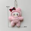 Vestido de Navidad Peluche Sanrio Adornos Colgantes DIY Estilo Variado Perro Gui Colgante Muñeco Merry