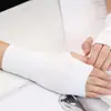 Guantes de Cachemira sin Dedos para Mujer, Estilo Corto de Invierno, Calentador de Muñeca Tejido, Hilo de Lana para Hombre con Dedos Expuestos, Estudiantes para Escribir y Prevenir el Frío