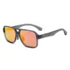 Gafas de Sol para Hombre Estilo Nuevo para Deportes, Conducir, Uso al Aire Libre, Gafas de Sol de Alta Gama, Gafas de Sol de Moda Europeas y Americanas Transfronterizas