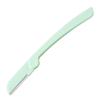 Tijeras para Cejas para Principiantes Cuchillo para Cejas Cuchillo para Cejas Plegable para Mujeres Herramientas de Maquillaje Raspador de Cejas Portátil