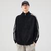 Invierno Nuevo Cálido Cárdigan Suéter para Hombre Retro Combinable Casual Moderno