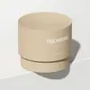Fabricante Directo Frasco para Crema 50g 100ml Boca Ancha Botella Redonda Material de Empaque Mascarilla de Barro Crema Botella Cosmética Empaque Cosmético