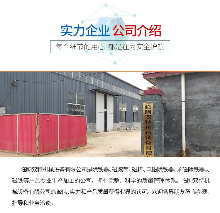 悬挂式电磁除铁器_15