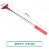 Raspador multifuncional transfronteiriço para aparar bordas, raspador de silicone com raspador de rebarbas substituível, raspador de limpeza de juntas, raspador de cola
