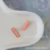 Celebridade da Internet Clipes Pequenos de 2cm DIY Grampo para Cabelo de Boneca de Animal de Estimação Caseira Clipe Bico de Pato Clipe Lateral Infantil Grampo de Cabelo Quebrado Macaron