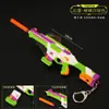 Valorant Boom Boom X Fuerzas Especiales Phantom Arma Periférico Ilusión Juguete Desmontable Llavero Adorno