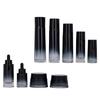 Botellas de Vidrio Recomendadas 100ml 30g Botella para Loción y Esencia Botella para Base de Maquillaje y Aceites Esenciales Productos para el Cuidado de la Piel Empaques de Cosméticos