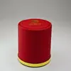 Copo de Dados de Couro com Logo Personalizado, Copo de Dados Criativo Personalizado para Clubes KTV e Bares
