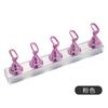 Base de práctica de uñas acrílicas, soporte para uñas, soporte de exhibición de láminas de práctica de uñas transparentes de alta calidad, pieza de ajedrez de uñas engrosada, soporte para uñas