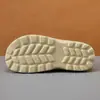 Pantuflas cerradas con forro de felpa para hombre, nuevo modelo invierno 2026, resistentes al desgaste, antideslizantes, de suela gruesa, con talón cerrado, zapatos especializados para chef para uso en el trabajo y la cocina