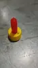 Bico de Silicone de Ovelha Transfronteiriço para Alimentar Cordeiros, Tipo Universal para Criação, Bico Vermelho para Bezerros e Cordeiros