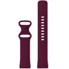 Correa de Silicona Adecuada para Fitbit Versa3/4 Sense2 Oficial Misma Correa de Muñeca de Repuesto para Reloj Sense