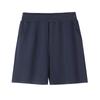 Pantalones Cortos Deportivos de Algodón para Niños, Nuevo Estilo de Verano, Imprescindibles Casuales, Simples, Transpirables, de Color Sólido, Pantalones Cortos de Cinco Puntos para Niños para Uso al Aire Libre