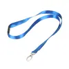 Lanyard de Jacquard para Llaves, Insignia de Identificación, Cuerda Lanyard Antiperdida, Lanyard Trenzado de Nylon, Lanyard de Jacquard para Llaves, Venta al por Mayor