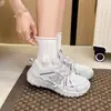 Zapatos Deportivos de Malla Transpirable para Mujer 2026 Otoño Nuevos Ligeros Diarios Estudiante Zapatos Forrest Gump Moda Casual Zapatos Blancos
