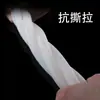 Fabricante de Manguera de Silicona Transparente de Grado Industrial Resistente a Altas y Bajas Temperaturas Antienvejecimiento Tubería de Agua Tubo de Silicona Hueco de Diámetro Grande y Pequeño