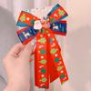 Decoraciones navideñas 2024 traje festivo adulto niños regalo de Navidad sombrero diadema transfronterizo fábrica venta al por mayor