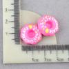 Juguete de Comida Simulada Pegamento de Crema Material Cabeza Resina Accesorios DIY Carcasa de Teléfono Donas Adornos Zapato Ropa Bolso Accesorios
