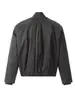 Chaqueta Bomber Funcional Retro Americana para Hombre, Nueva Tendencia Primavera y Otoño 2026 Streetwear