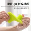 Cepillo de Lavado Multiusos de Silicona Paño de Lavar Platos sin Aceite Artefacto para Lavar Platos Paño Exfoliante Cepillo de Lavado Paño de Cocina Peso Engrosado