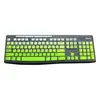 Cubierta Protectora Logitech MK295 para Teclado de Escritorio MK200 Película a Prueba de Polvo Teclado Inalámbrico K270