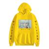 Suéter con capucha de primavera y otoño para comercio exterior de una pieza talla europea talla europea jersey estampado sudadera con capucha para hombre y mujer sudadera con capucha