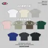 Camiseta Deportiva de Manga Corta para Hombre, Estilo Deportivo, Secado Rápido, Fresca, 230g, Ajuste Holgado, Camiseta de Alta Calidad con Puntada Fina, Personalizada, Primavera/Verano 2026