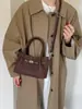Bolso Tote de Alta Gama Nuevo 2026 para Mujer, Bolso de Hombro Elegante y Único, Bolso Cruzado de Moda y Versátil