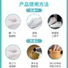 Polvo Refrescante para Pies He Langzhong para Pies Sudorosos, Polvo Desodorante y Secante para Pies Malolientes, Polvo para Mal Olor de Pies para Mujeres Mayores
