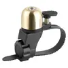 Campana de Cobre Retro para Manillar de Bicicleta Bocina de Advertencia Súper Ruidosa Accesorio Universal para Ciclismo para Bicicletas de Carretera y Bicicletas