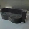 Sofá Perezoso Esponja Pura Sofá Cama Plegable Comprimido al Vacío Sala de Estar Dormitorio Apartamento Doble Uso para Sentarse y Acostarse Sofá Cama Plegable