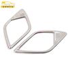 Adequado para Roewe RX5 traseira pequena caixa de som anel brilhante RX5 terceira fileira capa de buzina remendo decorativo peças automotivas