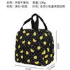 Suministro del Fabricante de Carteras para Monedas, Bolsas Térmicas, Estuches para Lápices de Poliéster Modernos de Gran Capacidad con Impresión Digital de Anime para Estudiantes de Primaria, Portátiles