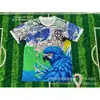 Serie Especial de Uniformes de Fútbol para Adultos de Manga Corta de Jersey Brasileño al por Mayor