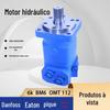 Motor hidráulico Eaton 6K OMT de baixa velocidade e alto torque motor de óleo hidráulico 604 série motor ciclóide de roda