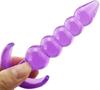 Wulianzhu Houting Tapón Anal Lianzhu Suministros para Parejas Masturbación Set de Tapones Anales Tapón Anal una generación de pelo